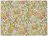 Bordstabletter 2-pack Golden Lily – William Morris