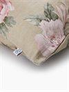 Kuddfodral Floral Charm – Beige 50x50