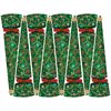 Smällkarameller – Merry And Bright Crackers 8-pack 