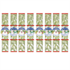 Smällkarameller – Snowman Ornaments Crackers 8-pack 