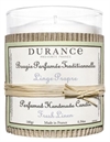 Doftljus Durance – Fresh Linen, 180g 40H