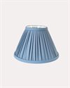 Lampskärm Dusty Blue