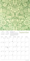 Väggkalender 2024 – William Morris Gallery Wall Calendar 30x30cm