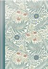 Set med två skrivböcker i A5 – mönster av William Morris 2x32 ark