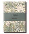 Memoblock / Noteringsblock – Daffodil William Morris 200 ark 15x10,5cm