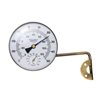 Termometer & hygrometer med vridbar arm för trädgård & växthus