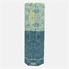 Pennset med 12 pennor – William Morris Jasmine, 18x6x6cm