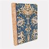 Anteckningsbok i fickformat – Fyra olika mönster av William Morris 9x12,5cm Pris/st