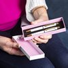 Pennset med 2 bläckpennor – Wild Harmony i vacker ask 17,5x6x2,6cm