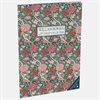 Bok med presentpapper – Fem mönster av William Morris, 10 ark á 50x70cm