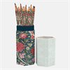 Pennset med 12 pennor – William Morris Cray, 18x6x6cm