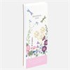 To Do / Inköpslista med magnet – Wild Harmony, 74 ark 23x9,5cm