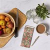 To Do / Inköpslista med magnet – William Morris Cray, 74 ark 23x9,5cm