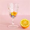 Rice Vinglas Akryl – Clear 363ml
