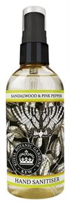 Handsprit med en doft av Sandalwood & Pink Pepper 100ml