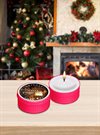 Doftljus Daylight®kc – Cozy Christmas 12H