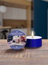 Doftljus Tea Light Daylight®kc – Blueberry Cream Pop 12H