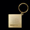 NYCKELRING Quotable – ...angel by your side 38x38mm