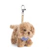Bukowski Bag Charm – Nyckelring Hund med scarf 2 olika 10cm pris/st