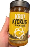 NYHET!!! KRUT KYCKLIG! med Black Garlic 220g