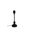 Lampfot PELLE svart H35 cm
