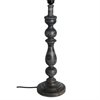 Lampfot MANGO Svart XL H:65cm