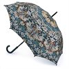 Paraply Kensington UV i Morris' mönster Strawberry Thief Blå
