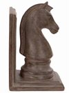 Bokstöd schack – Häst / Springare 12x9x17cm