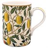 Mugg rak i Morris' mönster Fruits i fin ask