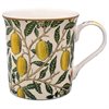 Ascotmugg i Morris' mönster Fruits i fin ask