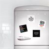 MAGNET Quotable – You were born to be great... 9x9cm