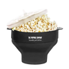 MICROPOPPER – popcornskål i silikon för mikrovågsugn