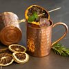 Moscow mule Muggar i äkta koppar, set med 2 muggar, Cataleya