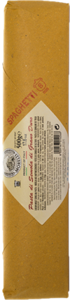 ÅTER I LAGER !!! Morelli Pasta di Semola di Grano Duro – SPAGHETTI 500g