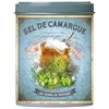 Havssalt från Camargue med Herbes de Provence i fin plåtburk 120g 