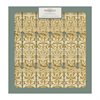 Smällkarameller 6-pack – Acorn Gold Crackers med motiv av William Morris