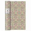 Presentpapper på rulle – William Morris Rose Spring Green 300x70cm 