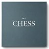 Schack Classic – klassiskt spel i stilren design 25x25cm