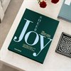 Fotoalbum "Sheer Joy" – 30 svarta sidor 33x27x5cm