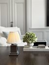 Pimlico bordslampa silver