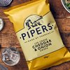 Chips – Pipers Cheddar & Onion, 150g