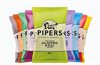 Chips – Pipers jalapeño & dill, 150g