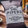 Chips – Pipers Black Pepper & Sea Salt, 150g