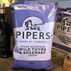 Chips – Pipers Timjan & Rosmarin, 150g