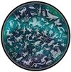 Pussel i fin tub – Map of the Stars Ø:68cm 1000 bitar