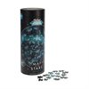 Pussel i fin tub – Map of the Stars Ø:68cm 1000 bitar