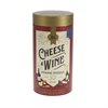 Pussel i fin tub – Cheese & Wine 35x50cm 500 bitar 