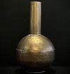 Vas HUDSON i metall antik guldfinish H:48,5cm