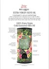 Olivolja Extra Virgin Succulent – bag-in-box 1 liter