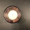 Doftljus med rosdekor – Light Blush Rose & Peony 